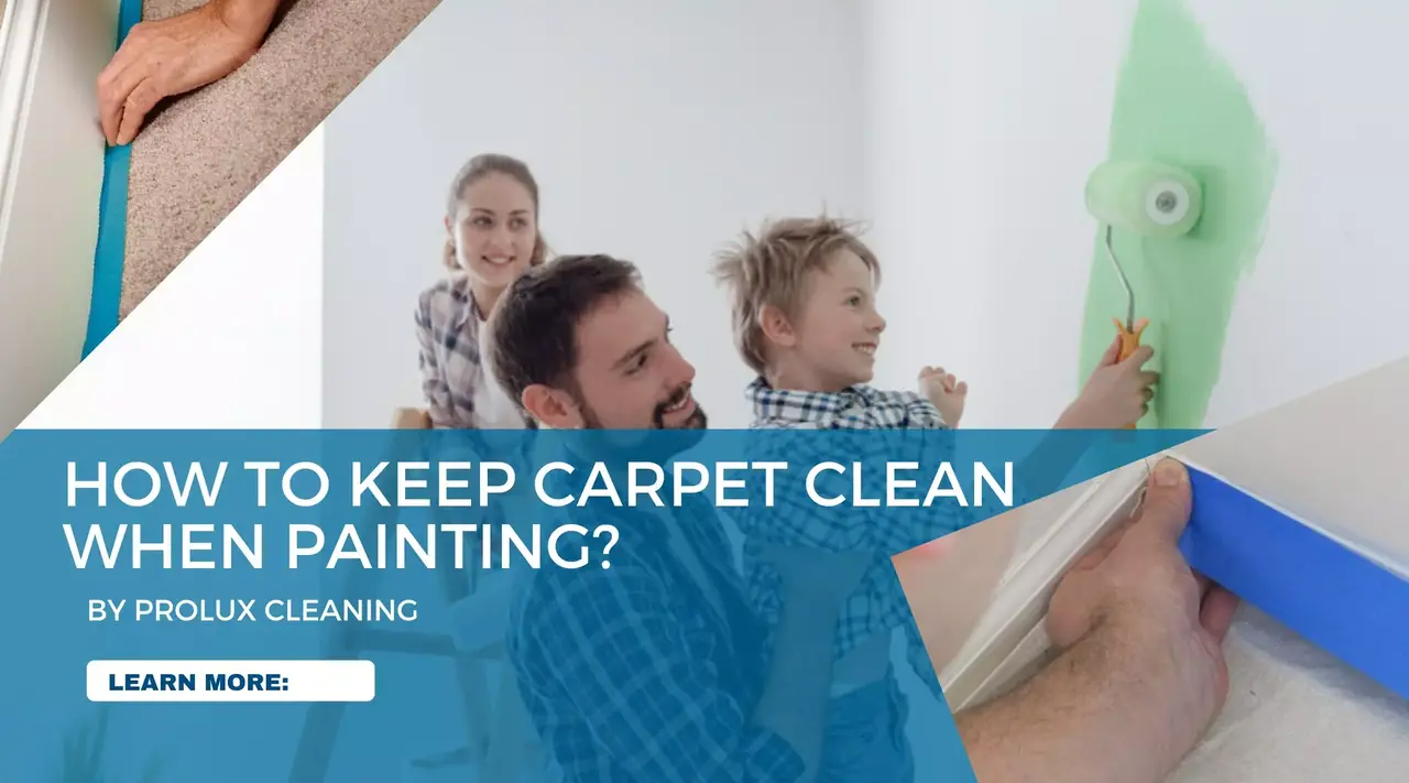 Tips to Protect Your Carpet While Painting