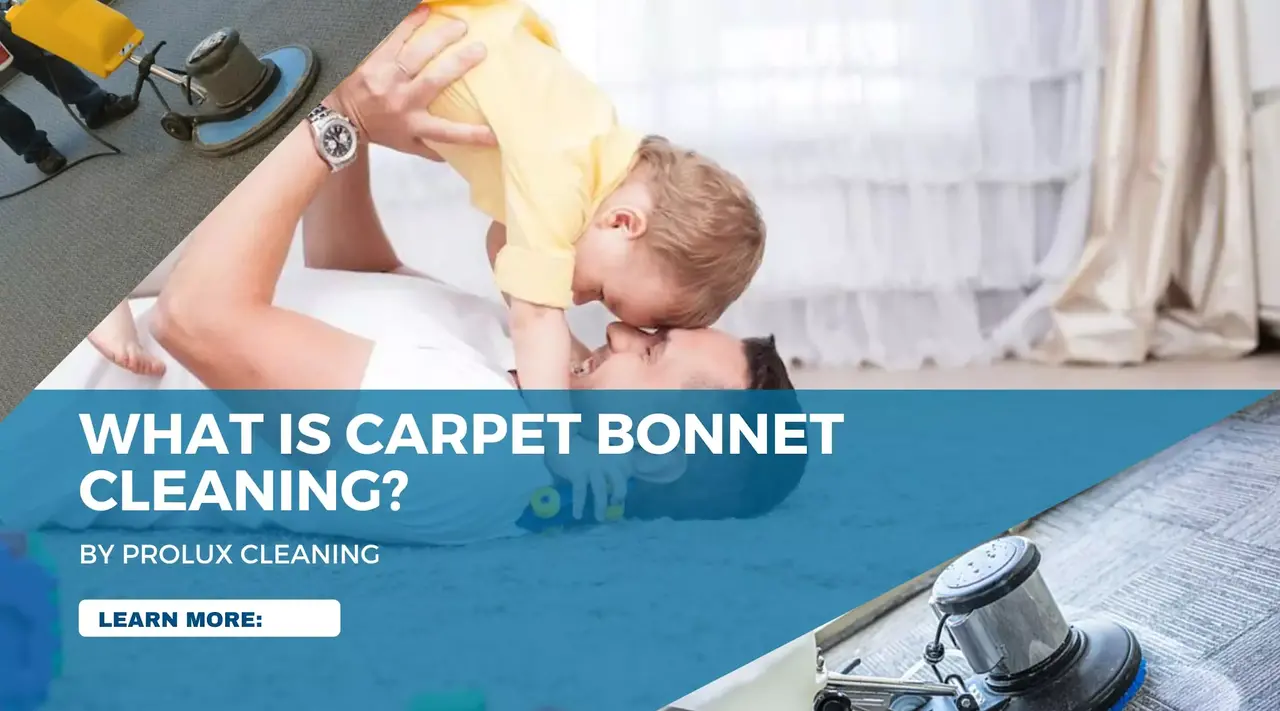 Carpet Bonnet Cleaning Process and Benefits