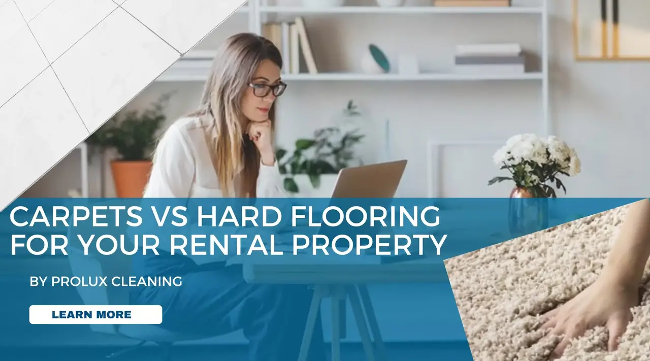 Choosing Between Carpets and Hard Flooring for Rentals
