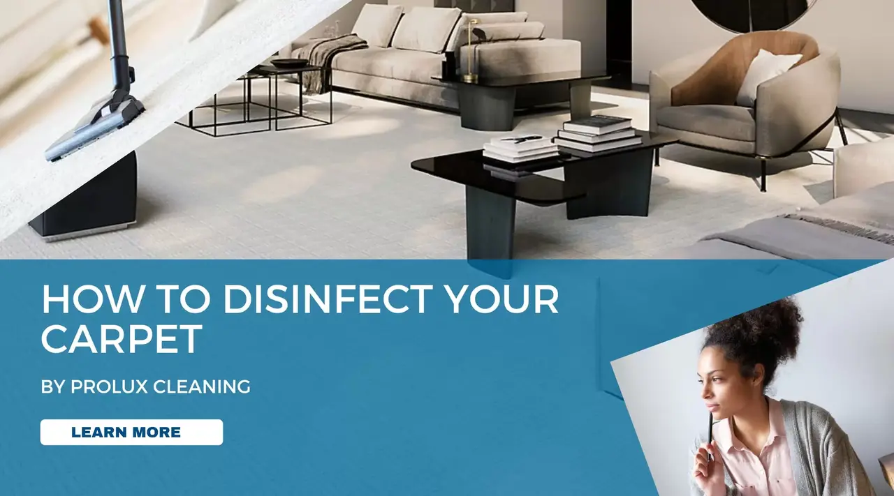 How to Disinfect Your Carpet: Effective Methods for a Germ-Free Home