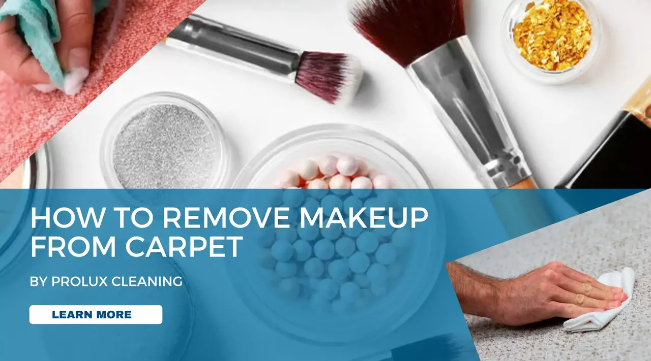 How to Remove Makeup from Carpet: Quick & Easy Methods