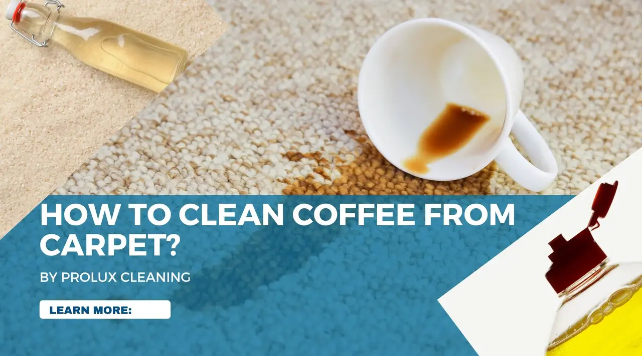 How to Clean Coffee from Carpet: Quick & Effective Tips